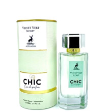 MAISON ALHAMBRA Velvet Vert Secret Chic Eau de Parfum til kvinder 100 ml
