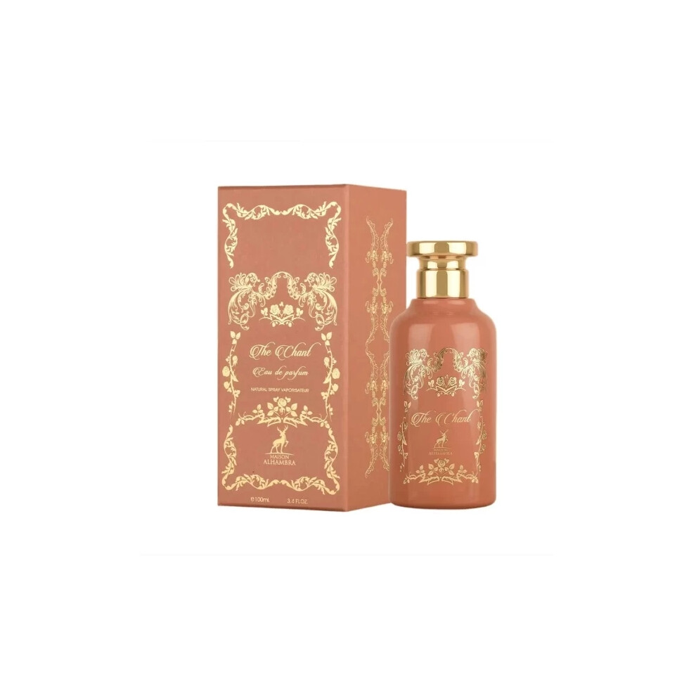 Alhambra Women's The Chant 100Ml Perfumes For