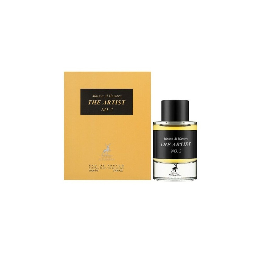 Alhambra The Artist 2 100Ml Unisex Perfumes