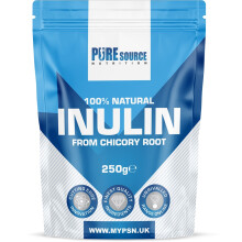 (250g) Inulin Powder Fructo Oligosaccharide FOS Natural