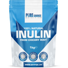 (1Kg) Inulin Powder Fructo Oligosaccharide FOS Natural