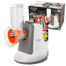 Vegetable slicer CAMRY CR 4815 White