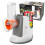 Vegetable slicer CAMRY CR 4815 White 1