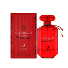 LATTAFA MAISON ALHAMBRA Pink Shimmer Secret Intense 100 ML Eau de Parfum til kvinder