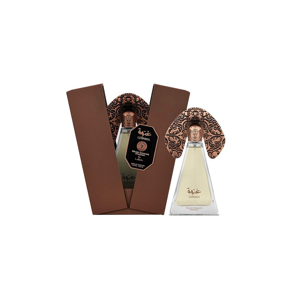 Niche Emarati - Ghinwa - Unisex, 100 ml