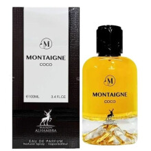 MAISON ALHAMBRA MONTAIGNE COCO da Maison Alhambra EAU DE PARFUM SPRAY 3,4 OZ