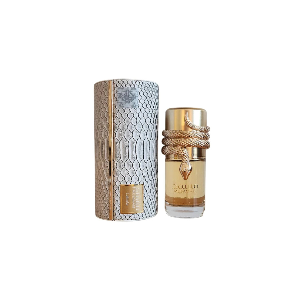 Lattafa Perfumes - Musamam White Intense EDP 100ml