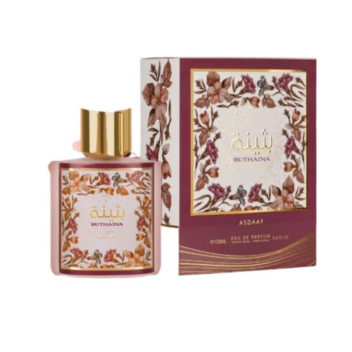 Asdaaf Lattafa Buthaina EDP 100ML (3,4Oz)