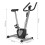 Fahrrad, Heimtrainer mit Computer 10