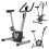 Fahrrad, Heimtrainer mit Computer 1