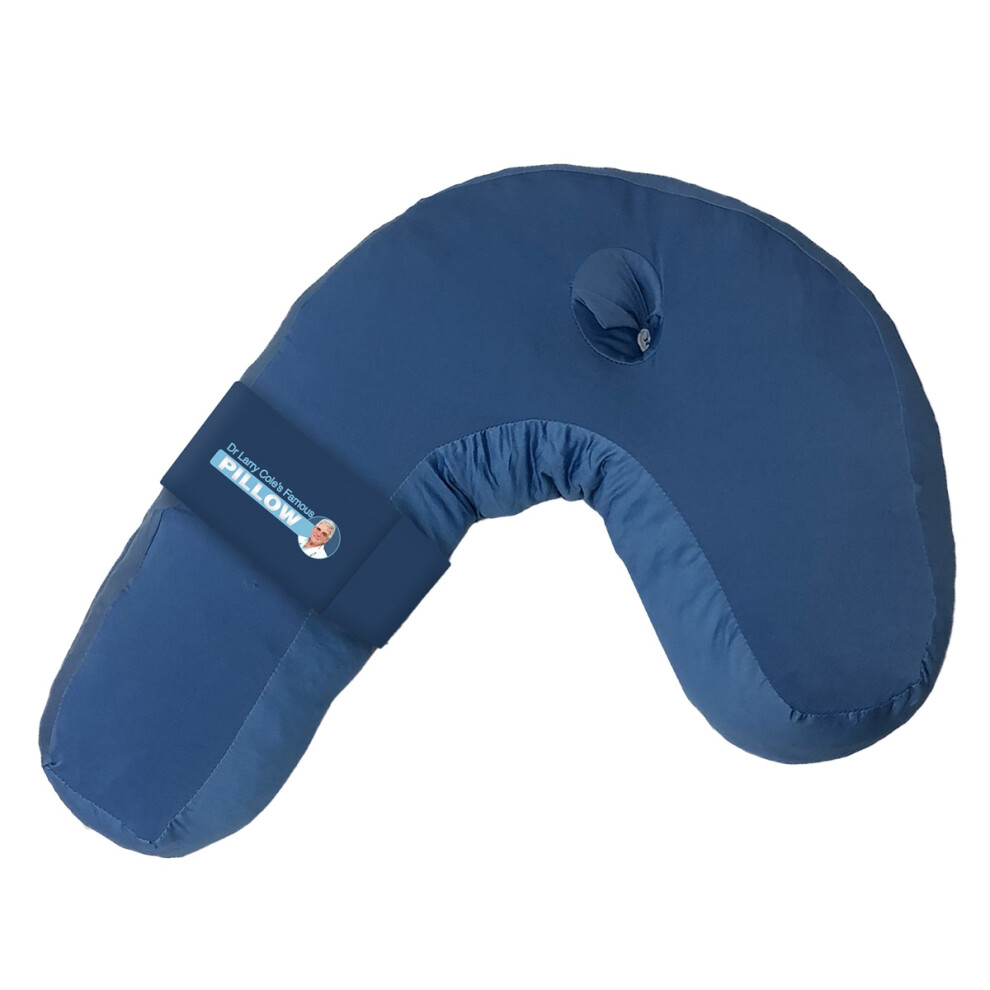 Side By Side Side Sleeper Pro - Memory Foam Pillow
