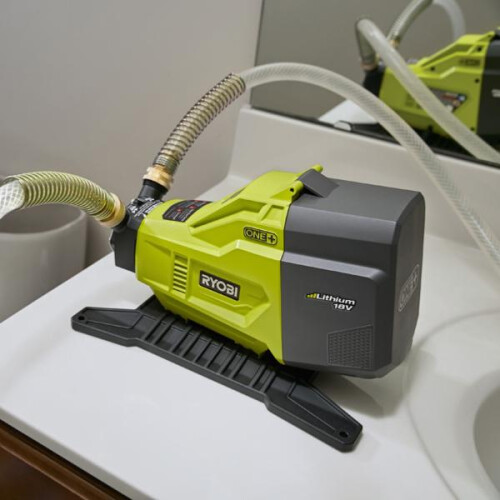 Ryobi Ryobi ONE+ Transfer Pump 18V R18TP-0 (Tool Only) 1