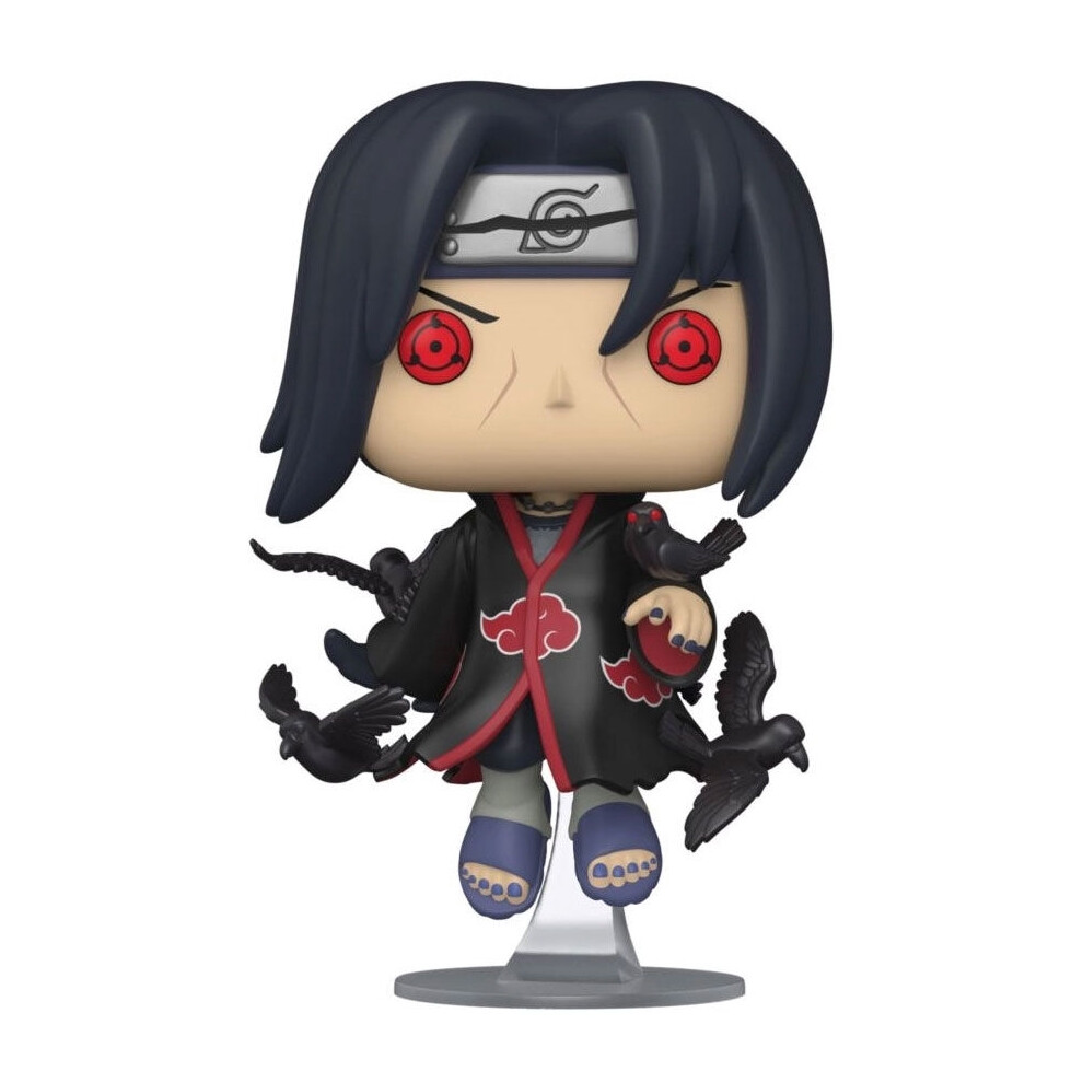 POP figure Naruto Shippuden Itachi With Crows Exclusive