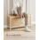 Multifunctional Wardrobe with Bench, Hooks, and Shoe Cabinet 5