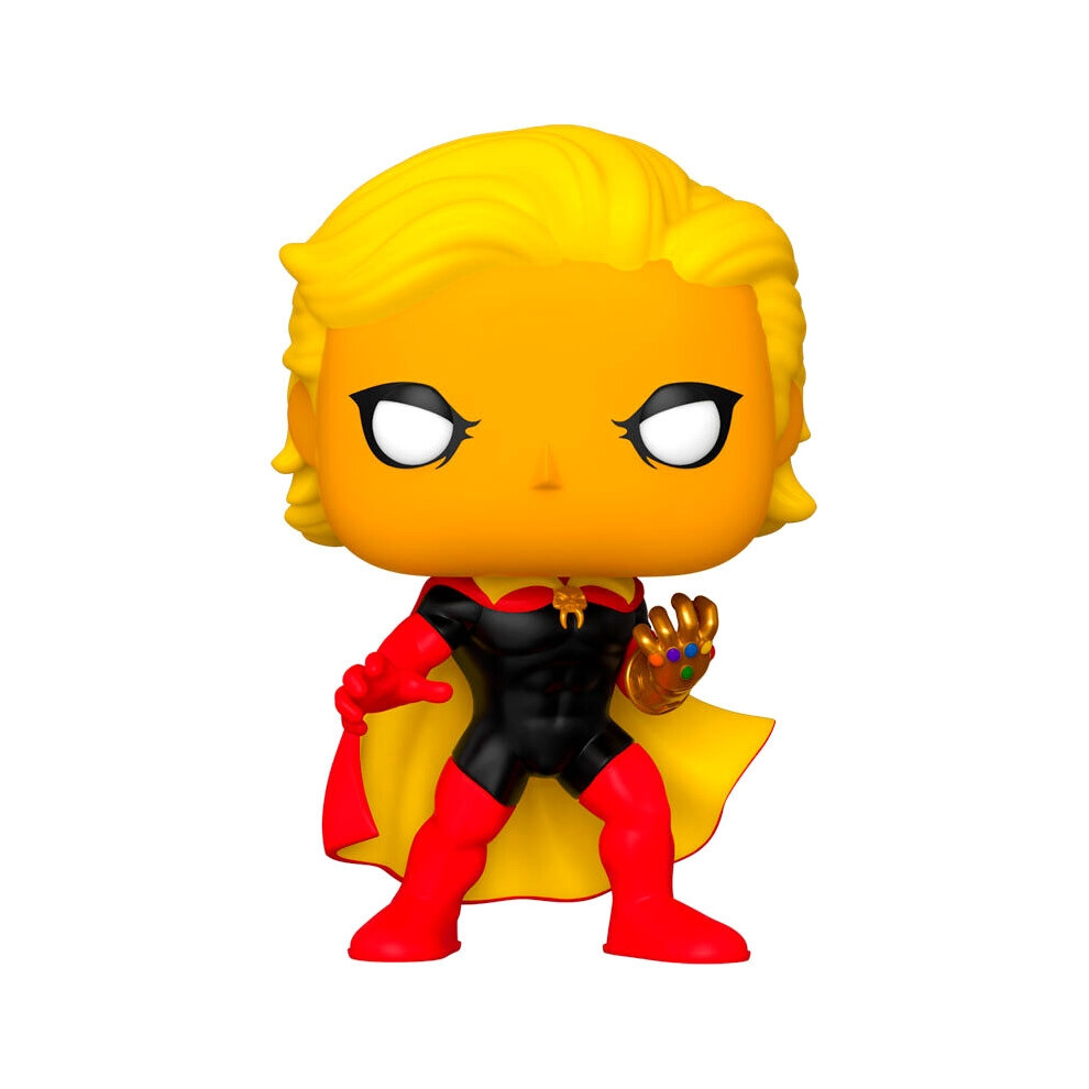 Funko Pop Figure Marvel 80Th First Appearance Adam Warlock Exclusive