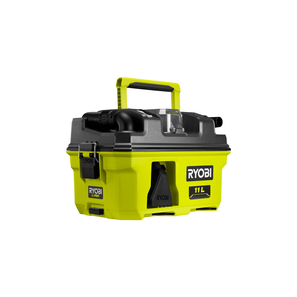Ryobi One+ Wet & Dry Vac 18V Rv1811-0 (Tool Only)