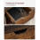 Efficient Shoe Rack with Drawer & Padded Bench Seat 5