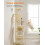 206 cm High Cat Tree with Multiple Levels and Hammock 7