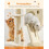 206 cm High Cat Tree with Multiple Levels and Hammock 6