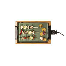Einfach vegan - Ceravegan Eco Bambusgrill