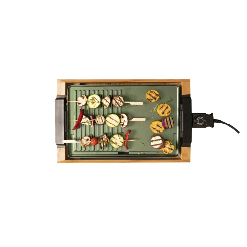 Einfach vegan - Ceravegan Eco Bambusgrill
