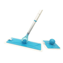 Aqua Laser - Clickball Mop-Set - 9-teilig - Blau