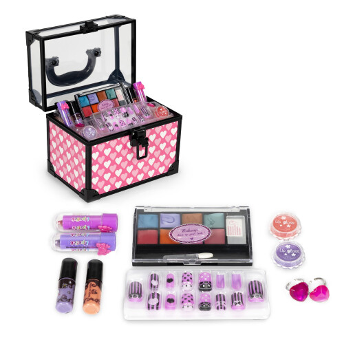 Set Make-up und Nagelkosmetik für Kinder