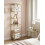 6-Tier Gold Glass Shelf: Modern, Space-Saving, Easy Assembly 4