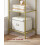 6-Tier Gold Glass Shelf: Modern, Space-Saving, Easy Assembly 6