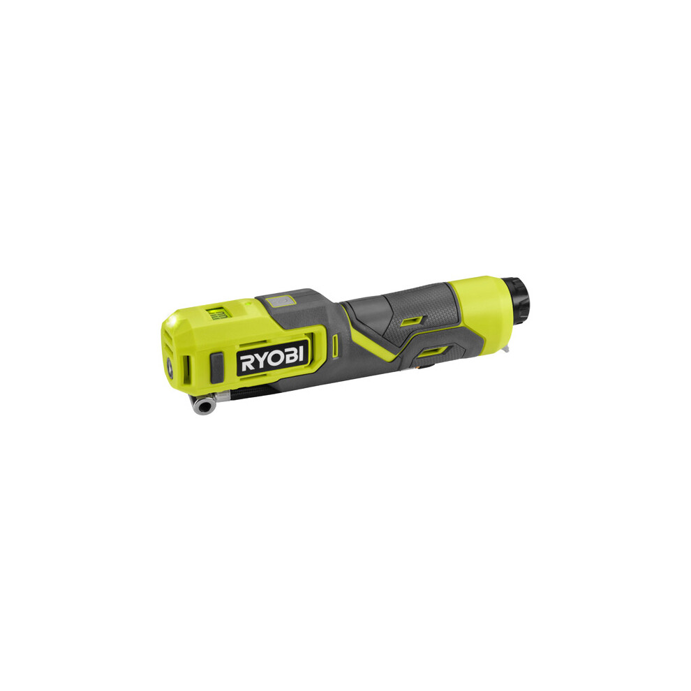 Ryobi USB Lithium High Pressure Inflator 4V RI4-0 (Tool Only)-image-OPC-PF26VS8-NEW