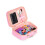 Set mit Kinderkosmetik, einer Box mit Spiegel und einer UV-LED-Lampe 2
