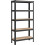 Heavy-Duty Adjustable Garage Shelf with Anti-Tip Kit 1