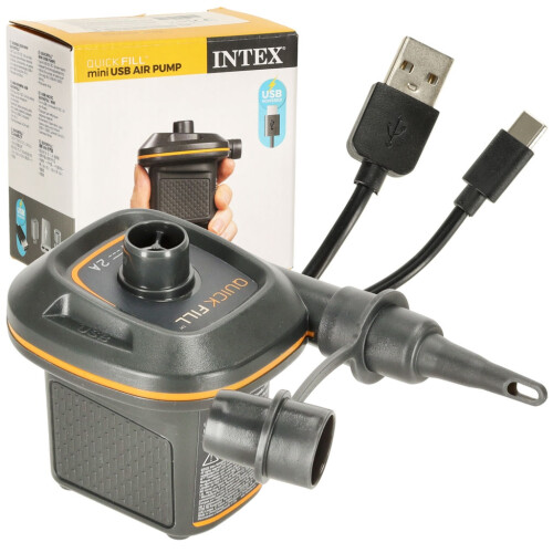 BESTWAY 66653 Elektropumpe 3 Spitzen