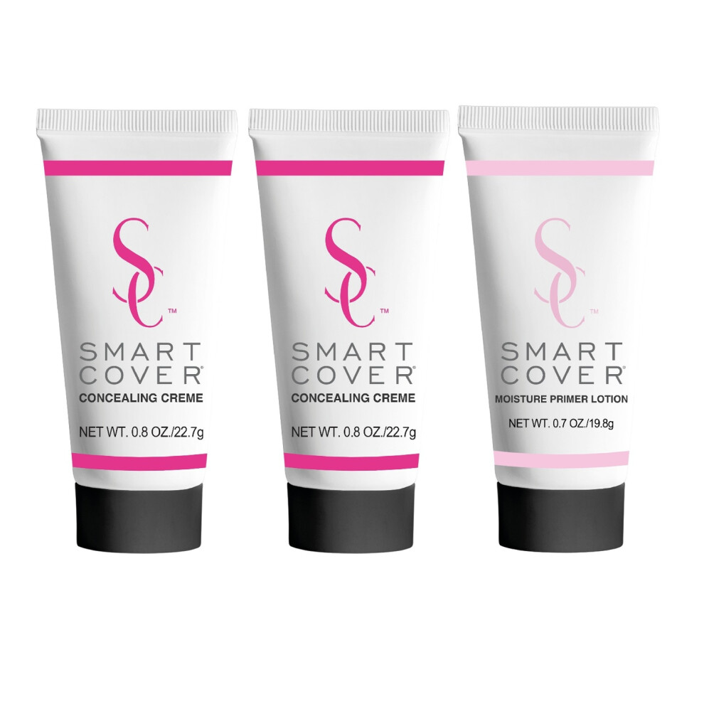 Smart cover - customizable concealer kit - light/medium