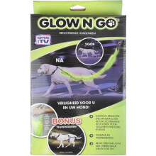 Glo N Go - Reflektierende Hundeleine