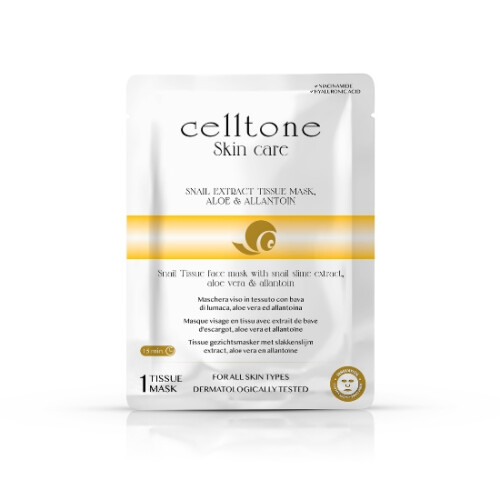 Celltone - Gesichtsmaske - 20 g - 1 Stück