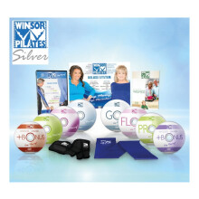 DVD Winsor Pilates Fitness