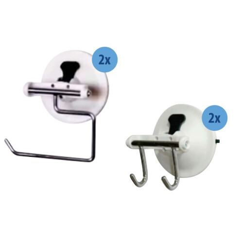 Avon Get A Hook - Saugnapfhaken - 4 Stück