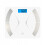 Intelligente Bluetooth-Personenwaage Eldom TWO500 weiß 1