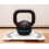 Intelligente Bluetooth-Personenwaage Eldom TWO500 weiß 4
