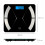 Intelligente Bluetooth-Personenwaage Eldom TWO500 weiß 6