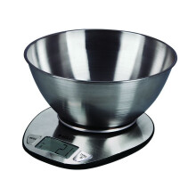 Keukenweegschaal ELDOM WK320S LCD Meting van gewicht, volume van water en melk