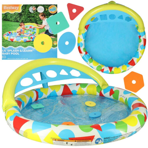 Bestway BESTWAY 52378 Sprudelbecken mit Sortierer