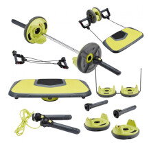 Wonder Core Genius - 10-in-1-Fitnessgerät
