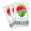 Fresh Paper 3er-Pack - Bio-Papierbögen 1