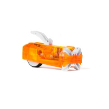 Zoom Tube - Spielzeug-Rennstrecke - zusätzliches Auto