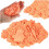 Kinetischer Sand 1kg im Beutel orange 1