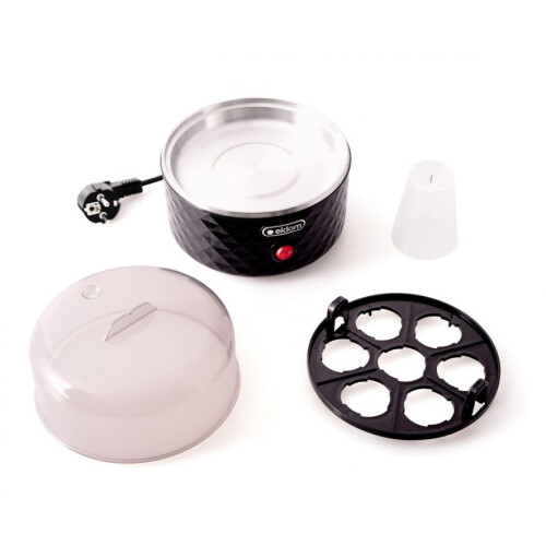 EM101C ELDOM Egg cooker EGGO  1-7 eggs  380 W  adjustable cooking hardness 1