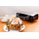 WA100S DELI ELDOM 1000W Waffeleisen 4