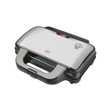 WA100S DELI ELDOM 1000W Waffeleisen